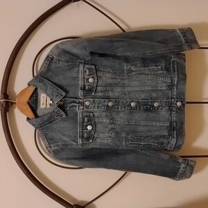 Madewell The Jean Jacket Medford Wash Size Small New with tag